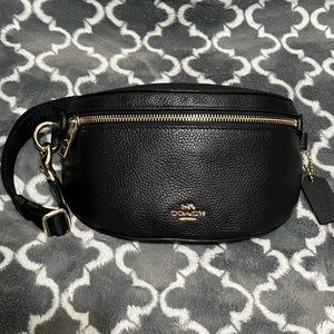 Coach Belt Bag